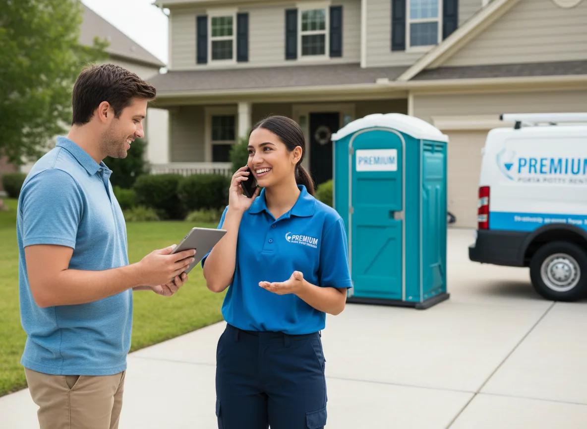 VIP Portable Toilets Squire, WV FAQs